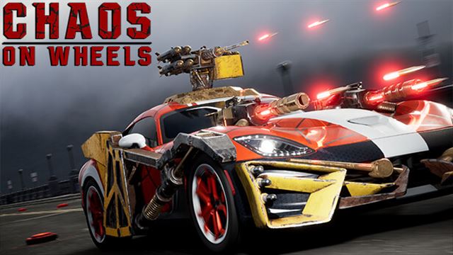 Tải game Chaos on Wheels-FLT