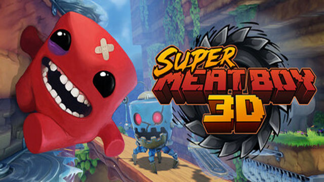 Tải game Super Meat Boy 3D v1.5-P2P