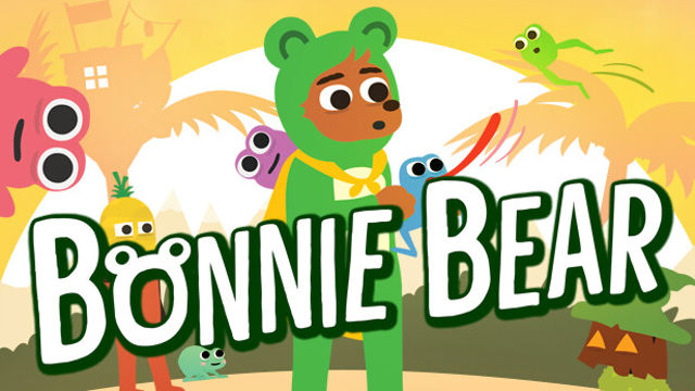 Tải game Bonnie Bear Saves Frogtime-TENOKE