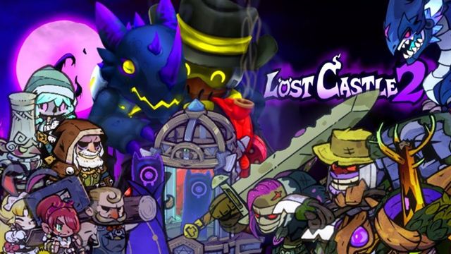 Tải game Lost Castle 2-GoldBerg