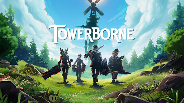 Tải game Towerborne v20260324-P2P