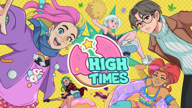 Tải game High Times-GoldBerg