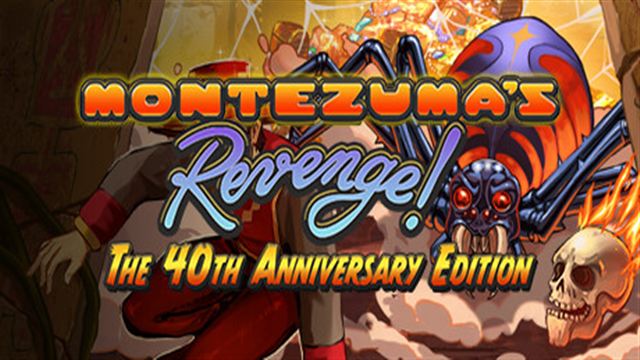 Tải game Montezumas Revenge The 40th Anniv Edition-TENOKE