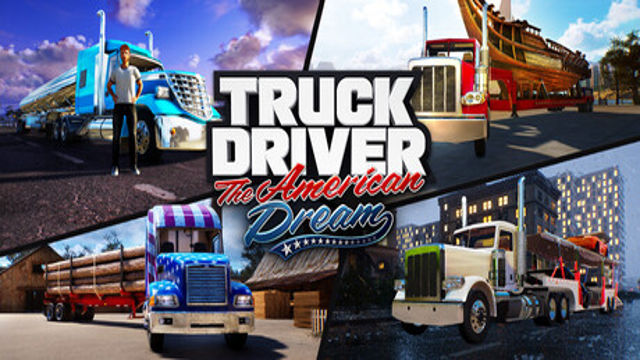 Tải game Truck Driver The American Dream v1.0.0.7-P2P