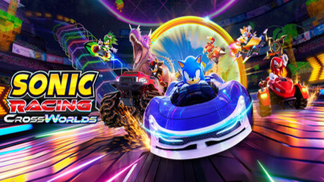 Tải game Sonic Racing CrossWorlds v1.4.1 HYPERVISOR-P2P