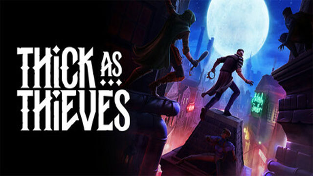 Tải game Thick As Thieves v1.4.148226-P2P