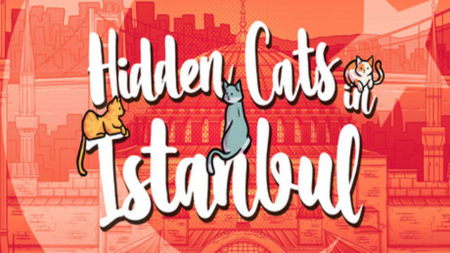 Tải game Hidden Cats in Istanbul-TENOKE