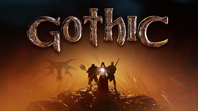 Tải game Gothic 1 Remake-RUNE