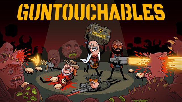 Tải game GUNTOUCHABLES-GoldBerg