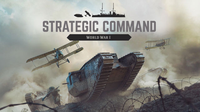 Tải game Strategic Command World War I Battles for Ypres-P2P