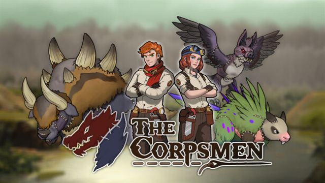 Tải game The Corpsmen-TENOKE