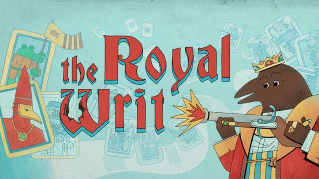 Tải game The Royal Writ v1.0.0.2-P2P