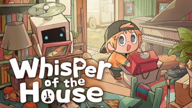 Tải game Whisper of the House v1.0.1.3-P2P