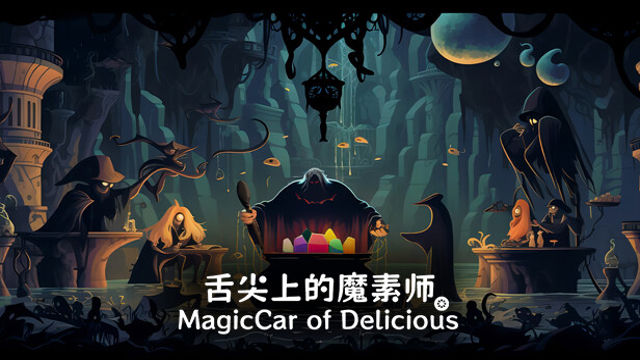 Tải game MagicCar of Delicious-TENOKE