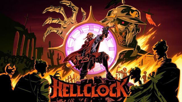 Tải game Hell Clock v1.2.1-P2P