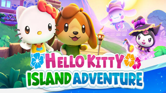 Tải game Hello Kitty Island Adventure Build 24138122 HYPERVISOR-P2P
