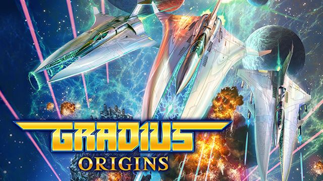 Tải game GRADIUS ORIGINS-RUNE