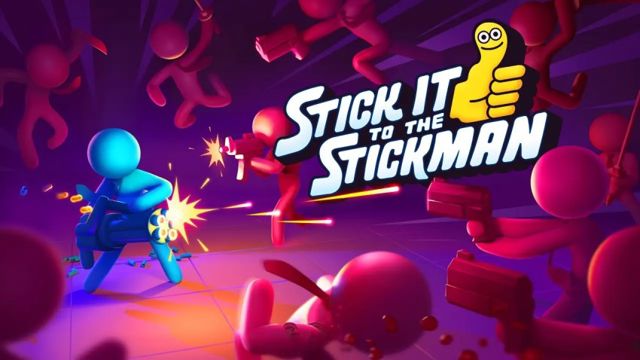 Tải game Stick It to the Stickman Early Access