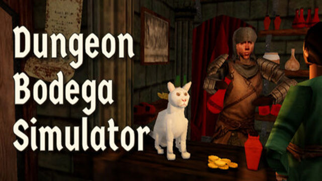 Tải game Dungeon Bodega Simulator v1.0.7.1-P2P