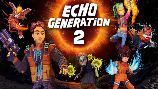 Tải game Echo Generation 2 v1.0.47-P2P