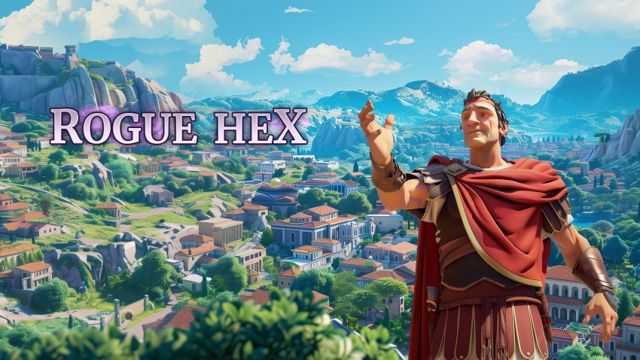 Tải game Rogue Hex v1.1.0b.HF-P2P