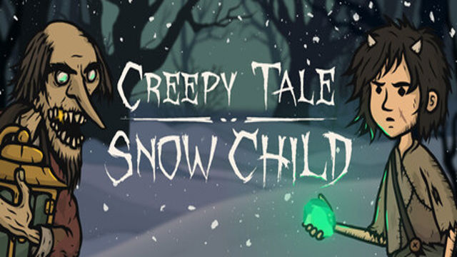 Tải game Creepy Tale Snow Child-GoldBerg