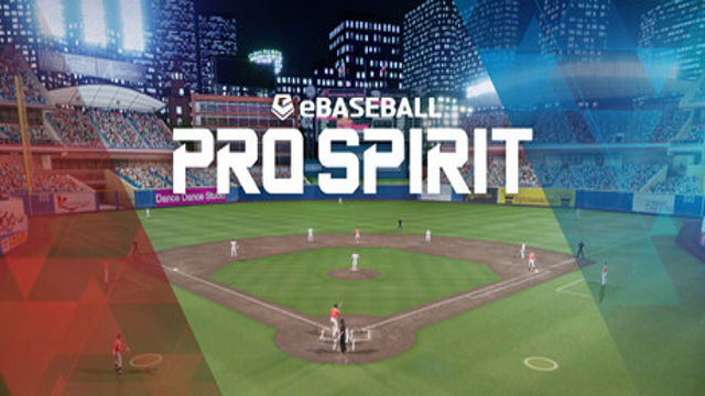 Tải game eBaseball PRO SPIRIT HYPERVISOR-Repack