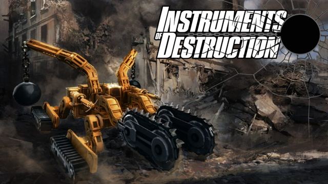 Tải game Instruments of Destruction v1.12D-P2P