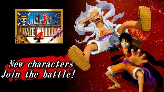 Tải game One Piece Pirate Warriors 4 Ultimate Edition v1.0.8.2-P2P