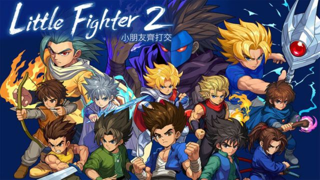 Tải game Little Fighter 2 Remastered v2.15a-P2P