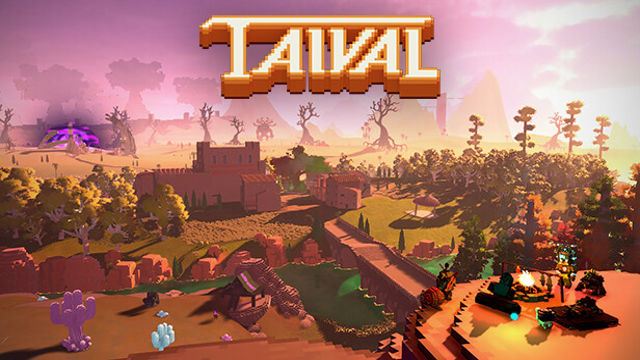 Tải game Taival Early Access