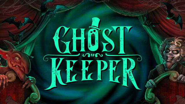 Tải game Ghost Keeper-TENOKE