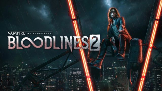 Tải game Vampire The Masquerade Bloodlines 2 v47139-P2P