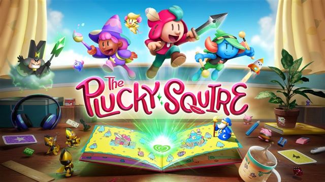 Tải game The Plucky Squire v1.50.15-P2P