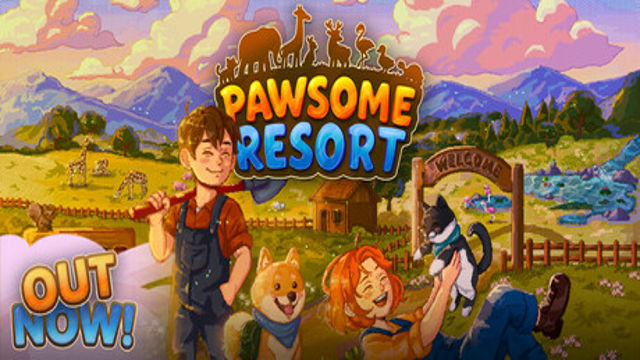 Tải game Pawsome Resort Early Access