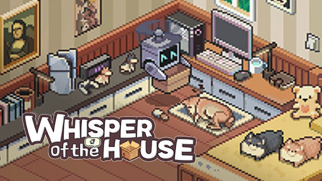 Tải game Whisper of the House-TENOKE