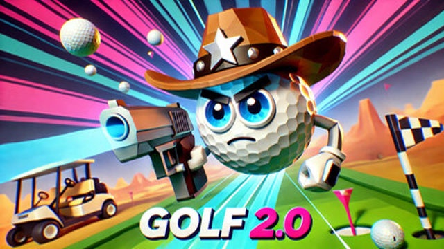 Tải game Super Serious Golf-TENOKE