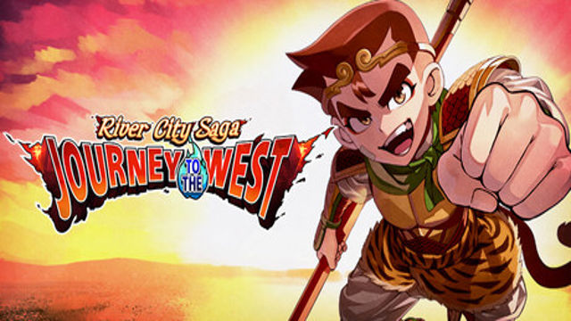 Tải game River City Saga Journey to the West-TENOKE