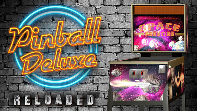 Tải game Pinball Deluxe Reloaded v3.0.1-P2P