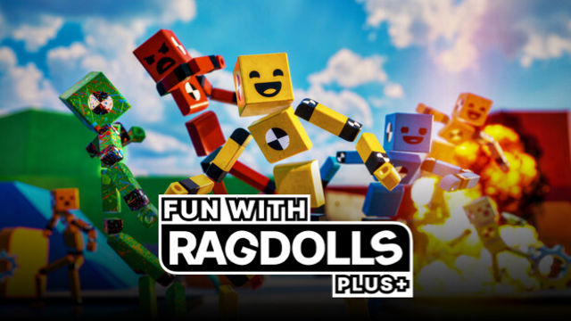 Tải game Fun with Ragdolls Plus-TENOKE