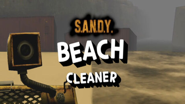 Tải game S.A.N.D.Y Beach Cleaner-TENOKE