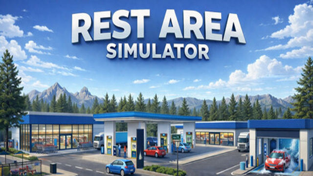 Tải game Rest Area Simulator v1.0.3-P2P