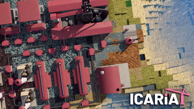 Tải game Icaria-TENOKE