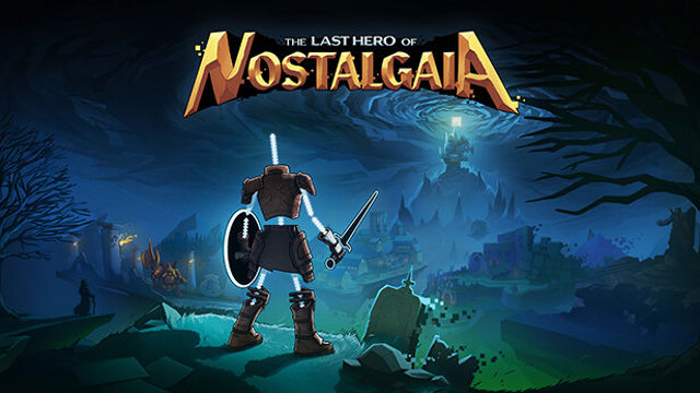 Tải game The Last Hero of Nostalgaia v3.3.6.8-P2P