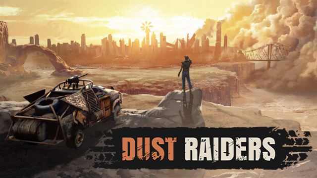 Tải game Dust Raiders-P2P