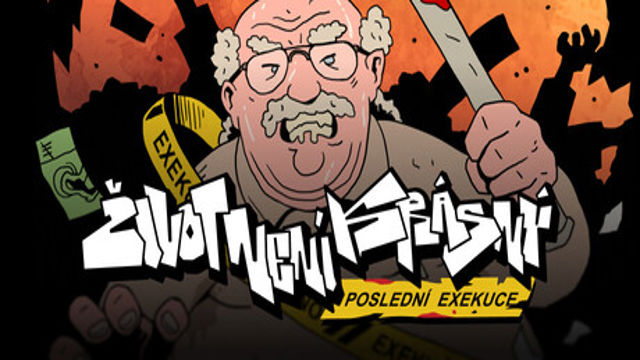 Tải game Zivot Neni Krasny Posledni Exekuce-GoldBerg
