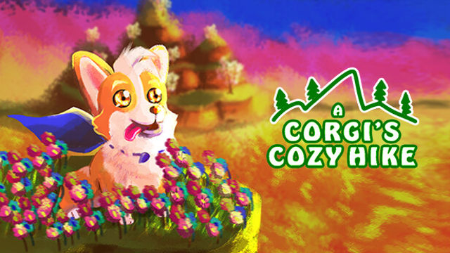 Tải game A Corgis Cozy Hike-TENOKE