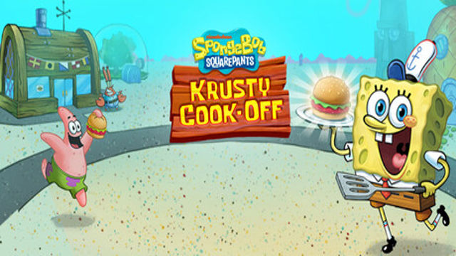 Tải game SpongeBob Krusty Cook Off-TENOKE
