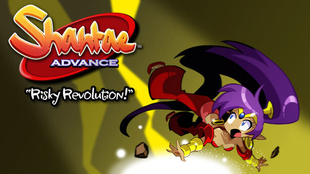 Tải game Shantae Advance Risky Revolution-P2P