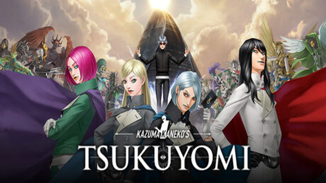 Tải game KAZUMA KANEKOS TSUKUYOMI-GoldBerg